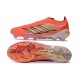 Chaussure Adidas Predator Elite LL FG Solar Turbo Thermal Chrome Noir