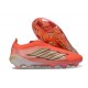 Chaussure Adidas Predator Elite LL FG Solar Turbo Thermal Chrome Noir