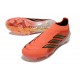 Chaussure Adidas Predator Elite LL FG Solar Turbo Thermal Chrome Noir