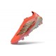 Chaussure Adidas Predator Elite LL FG Solar Turbo Thermal Chrome Noir