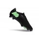 Crampon de Football Nike Zoom Mercurial Vapor 17 Elite FG Noir Vert