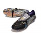 Adidas Predator 26 Elite Tongue FG Nouvelle x Kaka Noir Or Mét.