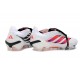 Adidas Predator 26 Elite Tongue FG Nouvelle Blanc Rouge Noir