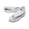 Chaussures Neuf Nike Mercurial Superfly 10 Elite FG Blanc Noir