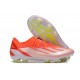 adidas X Crazyfast Messi.1 FG Rouge Solaire Blanc Jaune Solaire Equipe