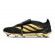 Crampons de Foot Adidas Predator Elite FT FG Noir Dore