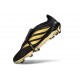 Crampons de Foot Adidas Predator Elite FT FG Noir Dore