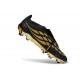 Crampons de Foot Adidas Predator Elite FT FG Noir Dore
