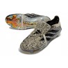 Crampons de Foot Adidas Predator Elite FT FG Beige Noir