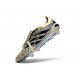 Crampons de Foot Adidas Predator Elite FT FG Beige Noir