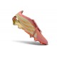 Crampons de Foot Adidas Predator Elite FT FG Rose Argent