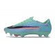 Nike Air Zoom Mercurial Vapor XVII Elite FG Neuf Bleu Noir