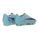 Nike Air Zoom Mercurial Vapor XVII Elite FG Neuf Bleu Noir