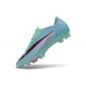 Nike Air Zoom Mercurial Vapor XVII Elite FG Neuf Bleu Noir