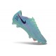 Nike Air Zoom Mercurial Vapor XVII Elite FG Neuf Bleu Noir