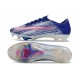 Nike Air Zoom Mercurial Vapor XVII Elite FG Neuf Bleu Argent