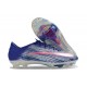 Nike Air Zoom Mercurial Vapor XVII Elite FG Neuf Bleu Argent