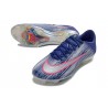 Nike Air Zoom Mercurial Vapor XVII Elite FG Neuf Bleu Argent