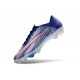 Nike Air Zoom Mercurial Vapor XVII Elite FG Neuf Bleu Argent