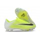 Nike Air Zoom Mercurial Vapor XVII Elite FG Neuf Limelight Volt Noir