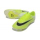 Nike Air Zoom Mercurial Vapor XVII Elite FG Neuf Limelight Volt Noir