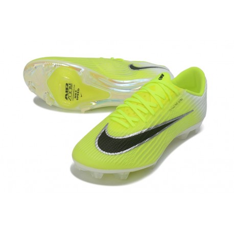 Nike Air Zoom Mercurial Vapor XVII Elite FG Neuf Limelight Volt Noir