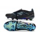 Adidas Chaussure Predator Elite Foldover Tongue FG EQT -Noir Vert Édition Limitée