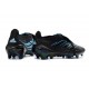 Adidas Chaussure Predator Elite Foldover Tongue FG EQT -Noir Vert Édition Limitée