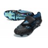 Adidas Chaussure Predator Elite Foldover Tongue FG EQT -Noir Vert Édition Limitée