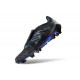 Adidas Chaussure Predator Elite Foldover Tongue FG EQT -Noir Vert Édition Limitée