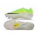 Nike Air Zoom Mercurial Vapor XVII Elite FG Neuf Vert Noir