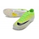 Nike Air Zoom Mercurial Vapor XVII Elite FG Neuf Vert Noir
