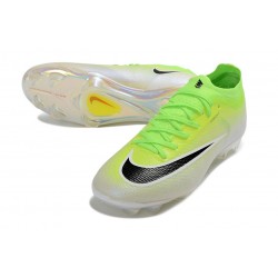 Nike Air Zoom Mercurial Vapor XVII Elite FG Neuf Vert Noir