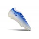 Nike Air Zoom Mercurial Vapor XVII Elite FG Neuf Bleu Blanc