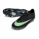 Nike Air Zoom Mercurial Vapor XVII Elite FG Neuf Noir Vert Illusion