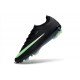 Nike Air Zoom Mercurial Vapor XVII Elite FG Neuf Noir Vert Illusion