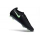 Nike Air Zoom Mercurial Vapor XVII Elite FG Neuf Noir Vert Illusion