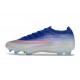 Nike Air Zoom Mercurial Vapor XVII Elite FG Neuf Bleu Argent Rose