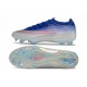 Nike Air Zoom Mercurial Vapor XVII Elite FG Neuf Bleu Argent Rose