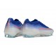 Nike Air Zoom Mercurial Vapor XVII Elite FG Neuf Bleu Argent Rose