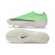 Nike Air Zoom Mercurial Vapor XVII Elite FG Neuf Vert Noir