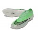 Nike Air Zoom Mercurial Vapor XVII Elite FG Neuf Vert Noir