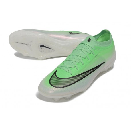 Nike Air Zoom Mercurial Vapor XVII Elite FG Neuf Vert Noir