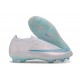 Nike Air Zoom Mercurial Vapor XVII Elite FG Neuf Blanc Bleu