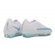 Nike Air Zoom Mercurial Vapor XVII Elite FG Neuf Blanc Bleu