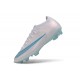 Nike Air Zoom Mercurial Vapor XVII Elite FG Neuf Blanc Bleu