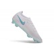 Nike Air Zoom Mercurial Vapor XVII Elite FG Neuf Blanc Bleu