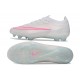 Nike Air Zoom Mercurial Vapor XVII Elite FG Neuf Blanc Rose