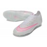 Nike Air Zoom Mercurial Vapor XVII Elite FG Neuf Blanc Rose
