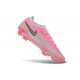 Nike Air Zoom Mercurial Vapor XVII Elite FG Neuf Rose Argent